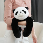 Peluche Lestée Panda - vue 4