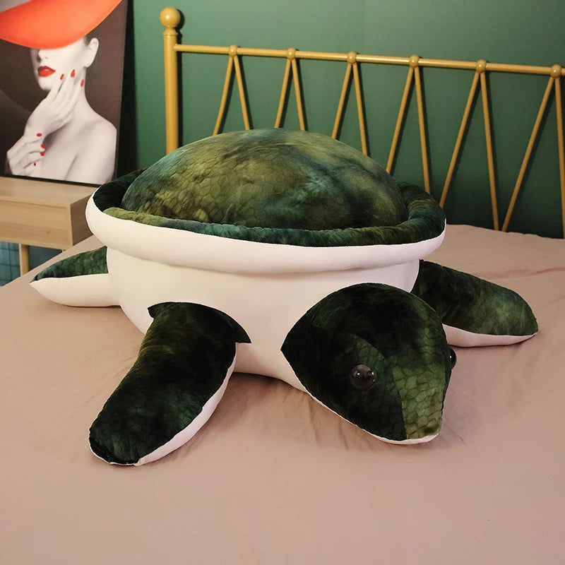 Peluche Tortue Xxl - vue 10