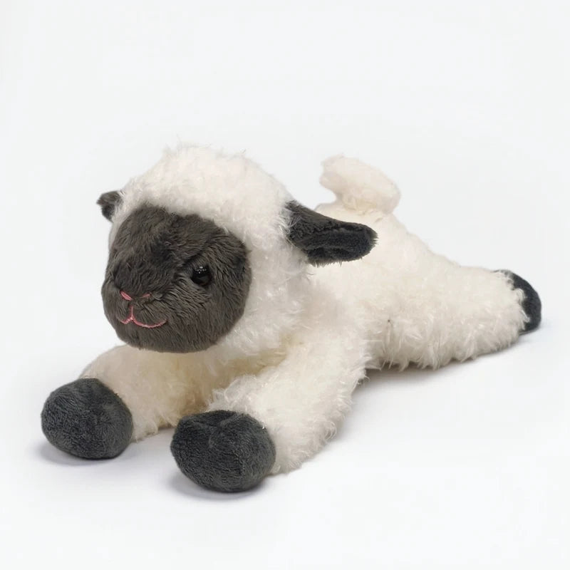 Petit Peluche Mouton - 20 Cm - vue 7