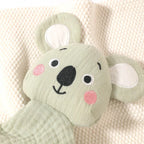 Doudou Lange Koala Vert - vue 2