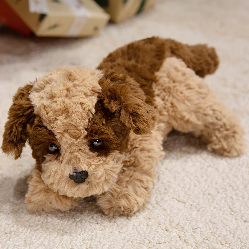 Peluche Chien Vintage - vue 6