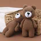 Ours en Peluche Crochet - vue 2