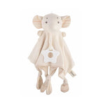 Doudou Hochet Carrer - Beige Classique - vue 8