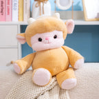 Peluche Mouton Roux - vue 3