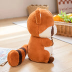 Peluche Panda Rouge - vue 5