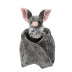Chauve Souris Grise - 20 Cm - vue 4