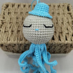 Peluche Pieuvre Crochet - vue 5