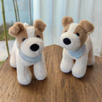 Peluche Chien Fox Terrier - vue 2