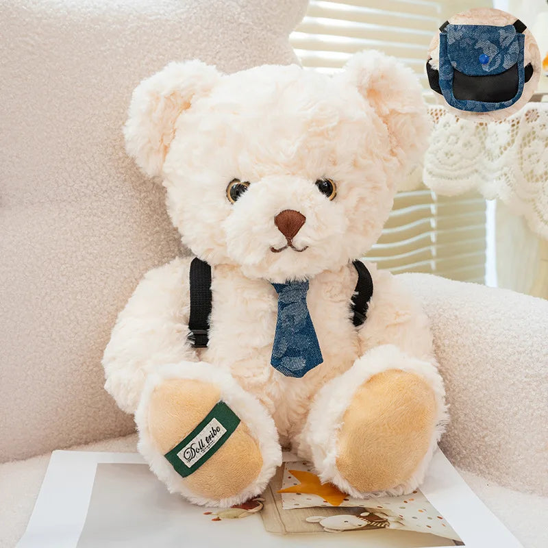 Mini Ours en Peluche - vue 9