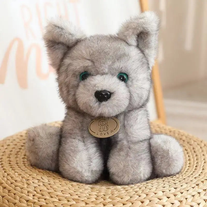Peluche Chien Mignon - vue 2