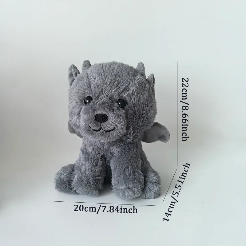 Peluche Gargouille - vue 9