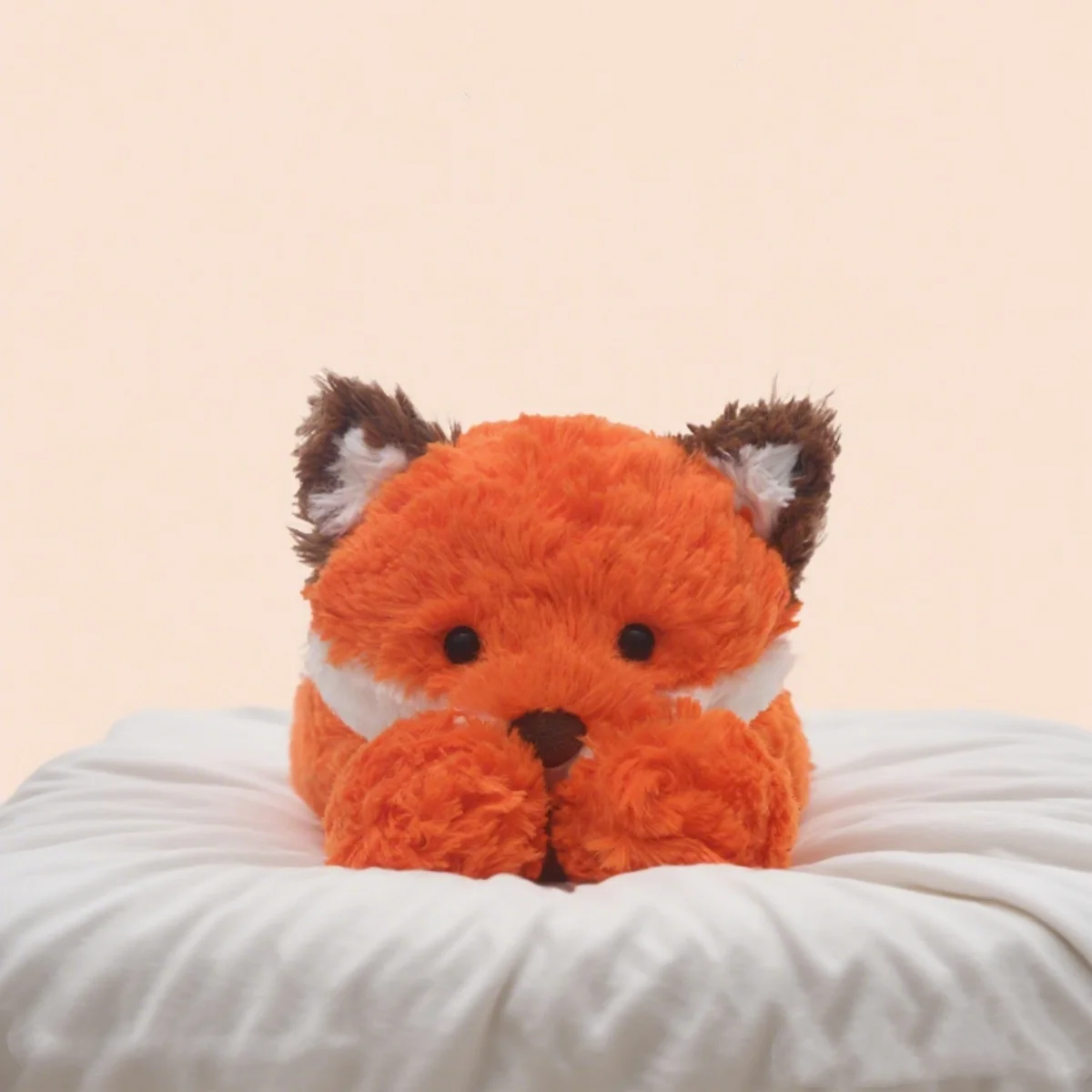 Peluche Renard Roux - vue 2
