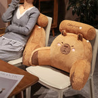 Coussin Capybara - vue 3