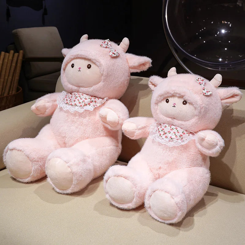 Gros Mouton Mignon Peluche - vue 4