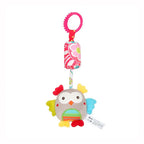 Doudou Hochet Multi Couleurs Suspendue - vue 5