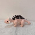 Peluche Crochet Dinosaure - Ankylosaure - vue 2