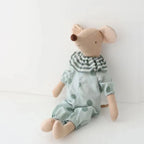 Doudou Souris Verte - vue 4