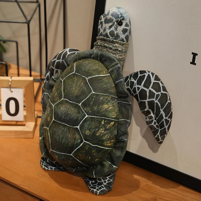 Peluche Tortue de Mer - vue 3