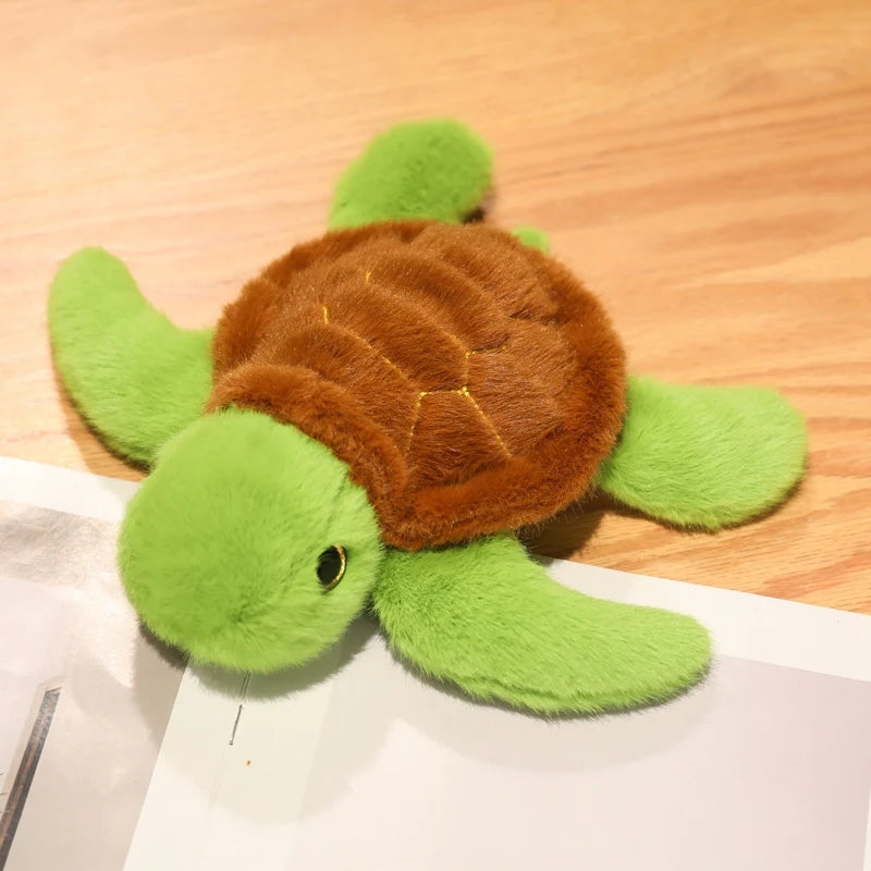 Doudou Tortue Bebe - vue 3