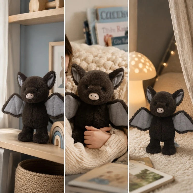 Chauve Souris Tout Douce - vue 4