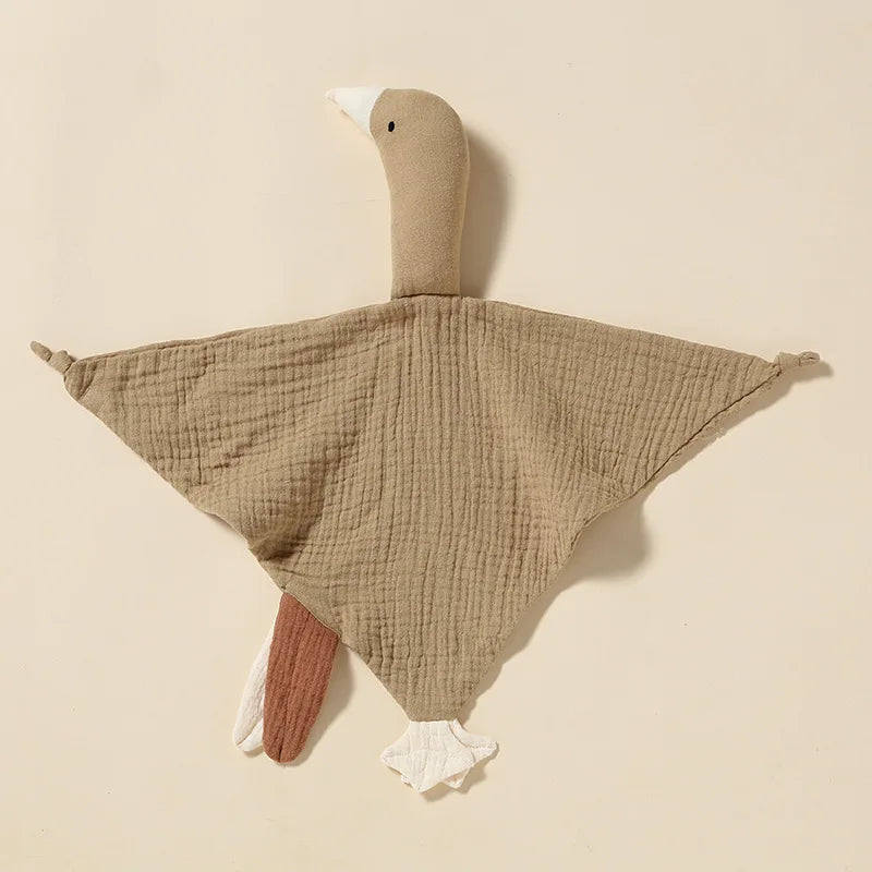 Doudou Plat D'oie - Multiples Couleurs - vue 11