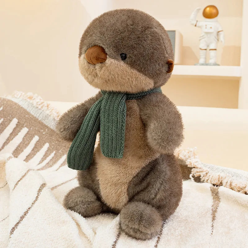 Peluche Anxiété Loutre - vue 7