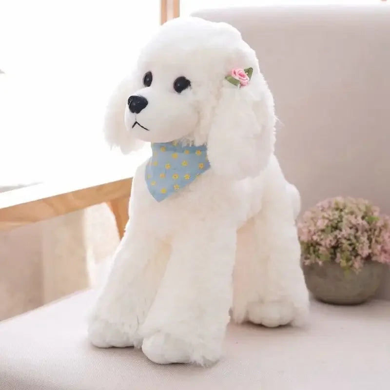 Peluche Caniche - vue 5
