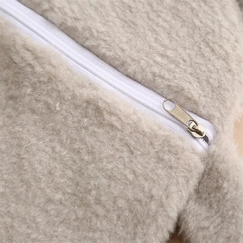 Bouillotte Peluche Renard - vue 2