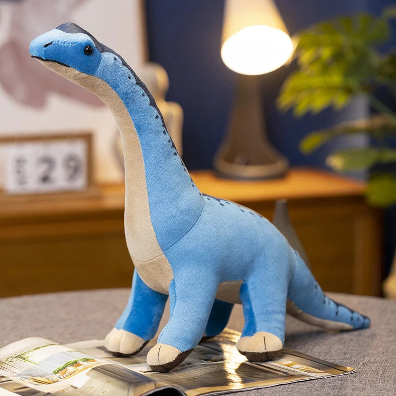 Peluche Brachiosaure - vue 2