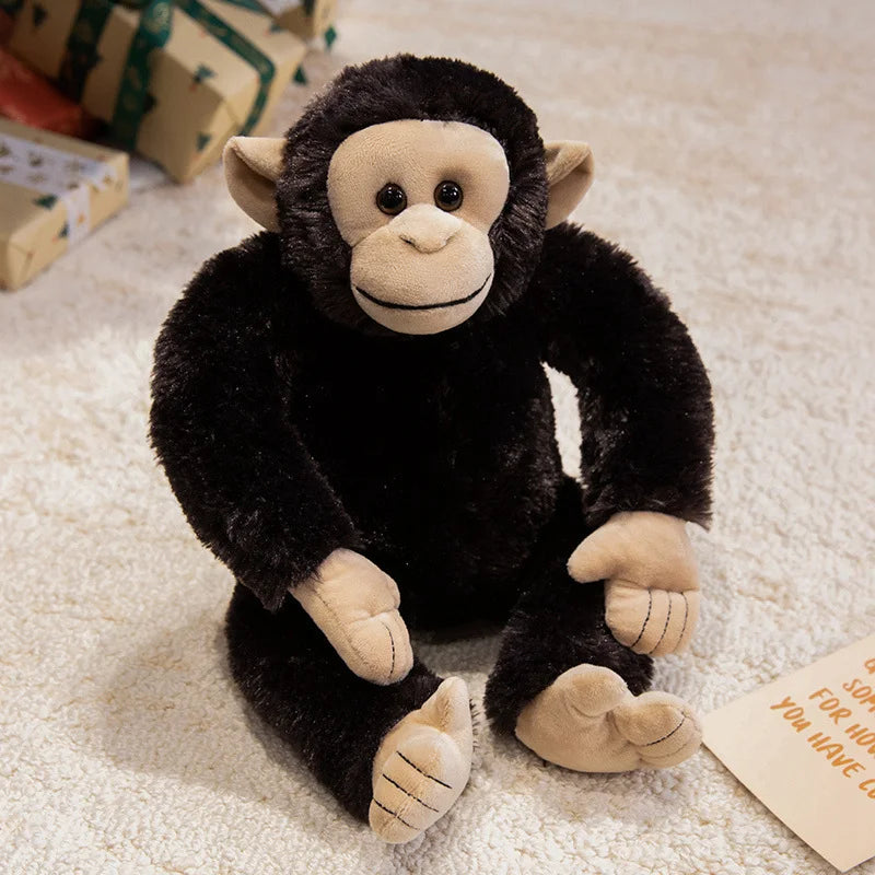 Peluche Bonobo - vue 4