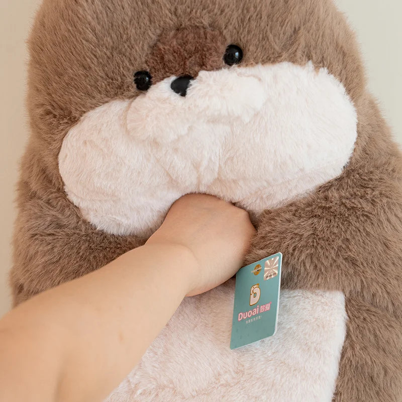 Coussin Loutre - vue 8