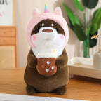 Doudou Loutre Marron Cosplay - vue 9