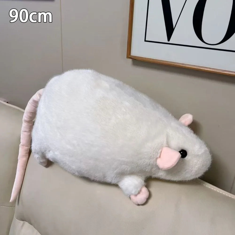 Grosse Peluche Souris - vue 11