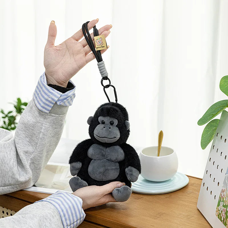 Pendentif Gorille - vue 2