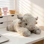 Peluche Vache Grise - vue 6