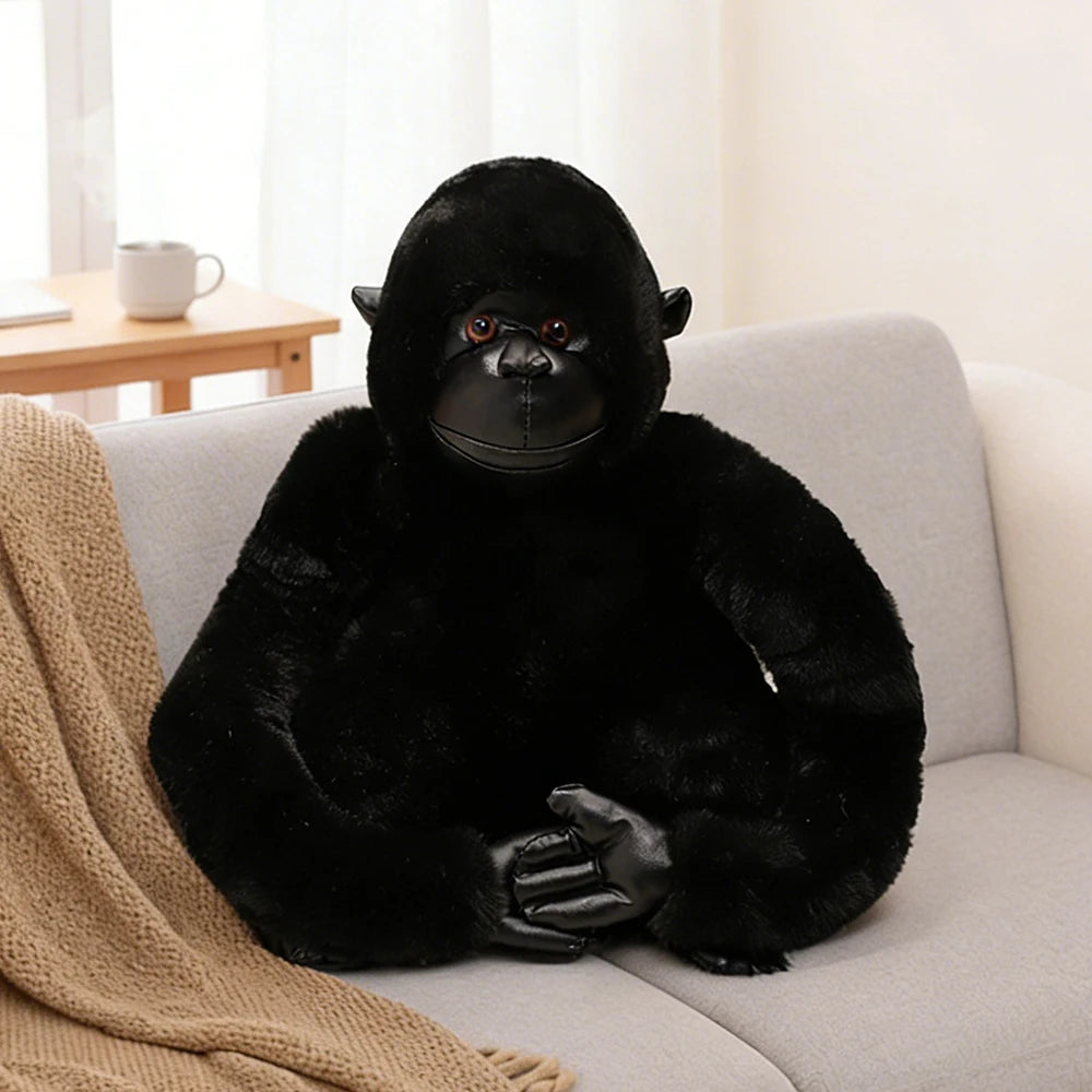 Peluche Gorille Xxl - vue 2