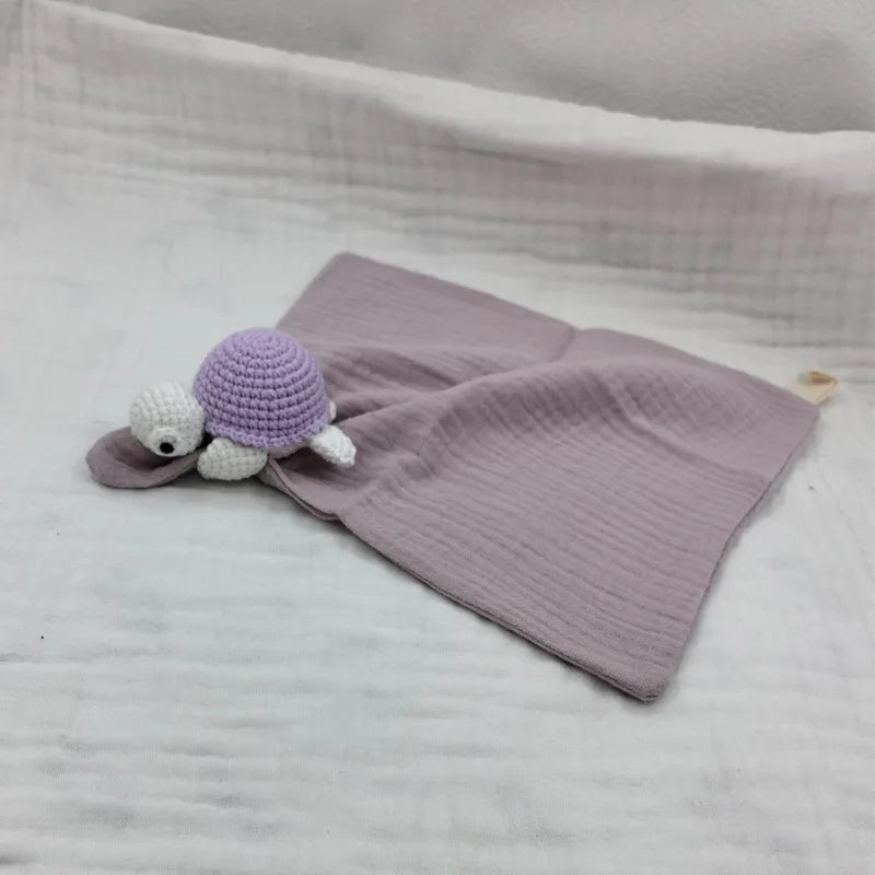 Doudou Tortue Plat - vue 7