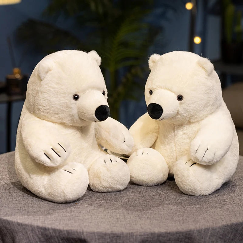 Doudou Ours Polaire - vue 5