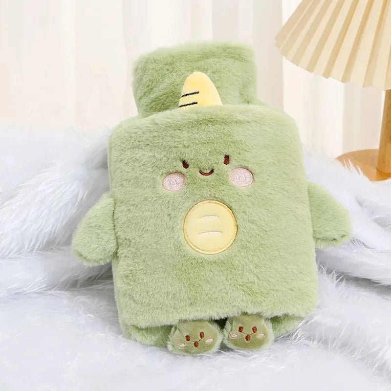 1l Bouillotte Cute Dinosaure - vue 2