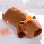 Capybara Peluche Géante Kawaii - vue 5