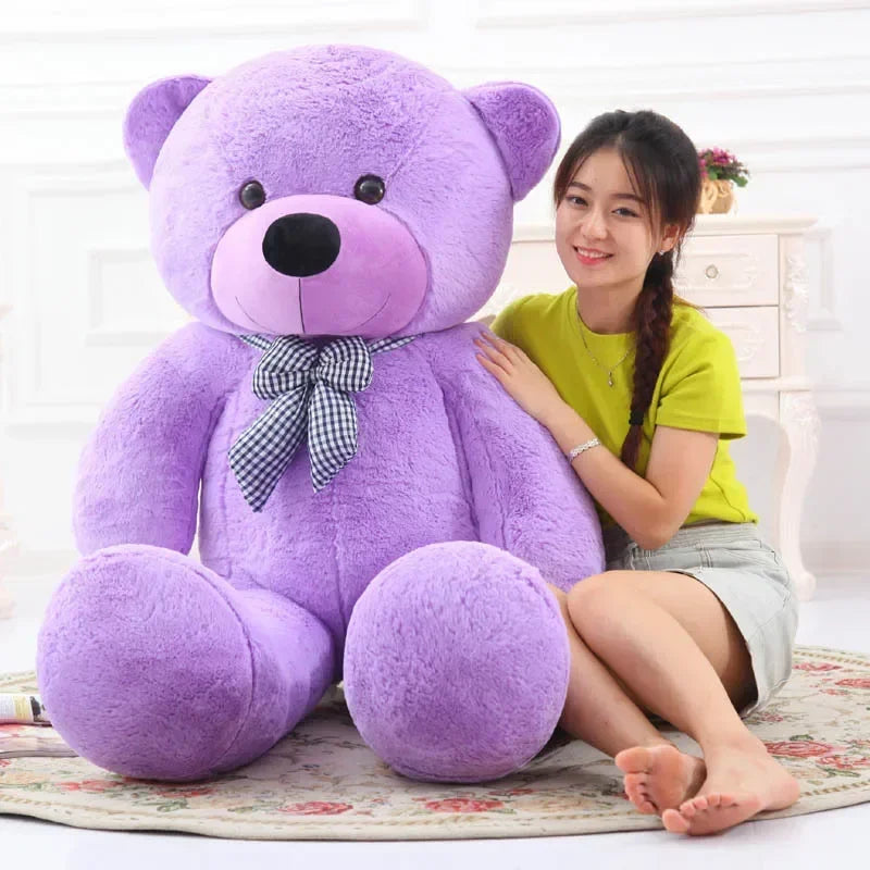 Ours en Peluche Géant 150 Cm - vue 7