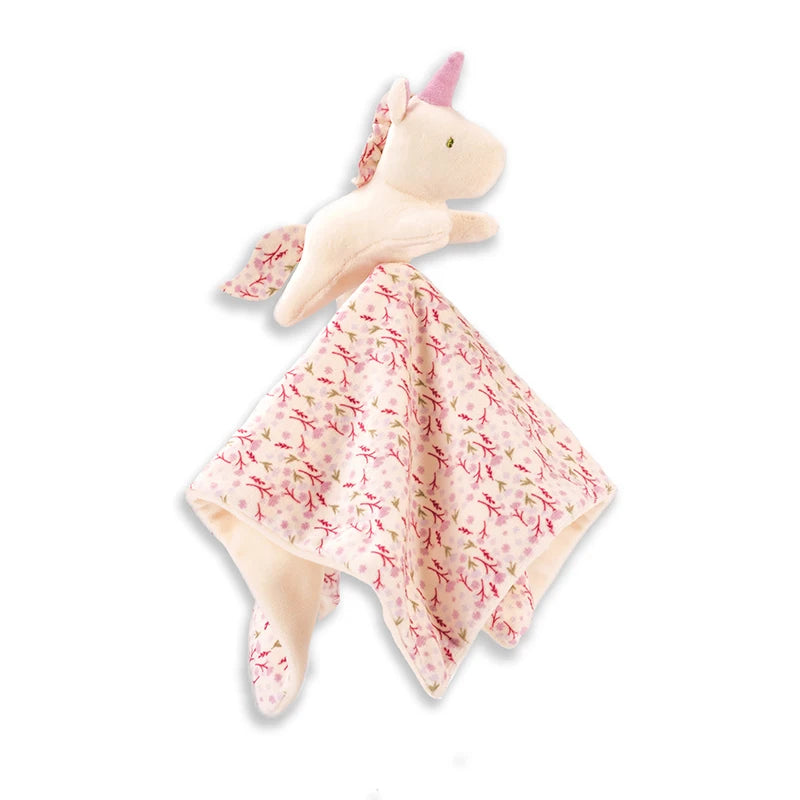 Doudou Plat Licorne - vue 2