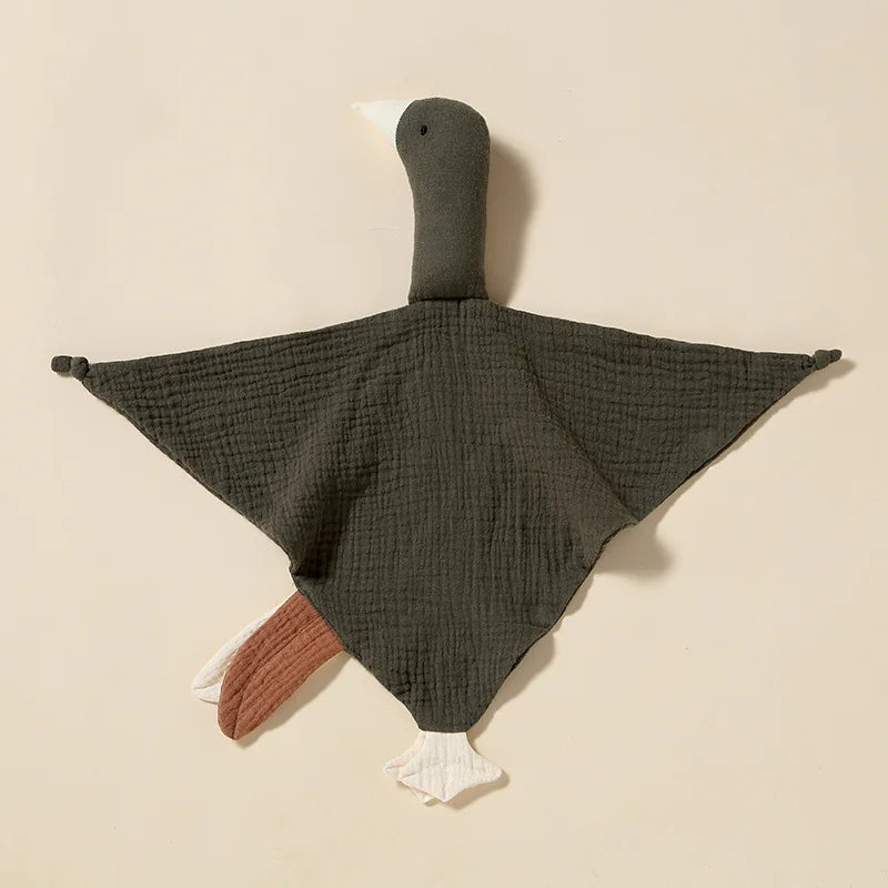 Doudou Plat D'oie - Multiples Couleurs - vue 9