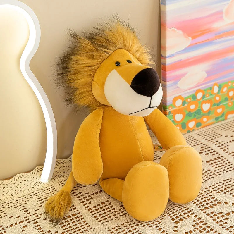 Doudou Lion Mignon - vue 2