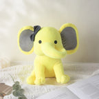 Doudou Éléphant 25 Cm - Multiples Couleurs - vue 11