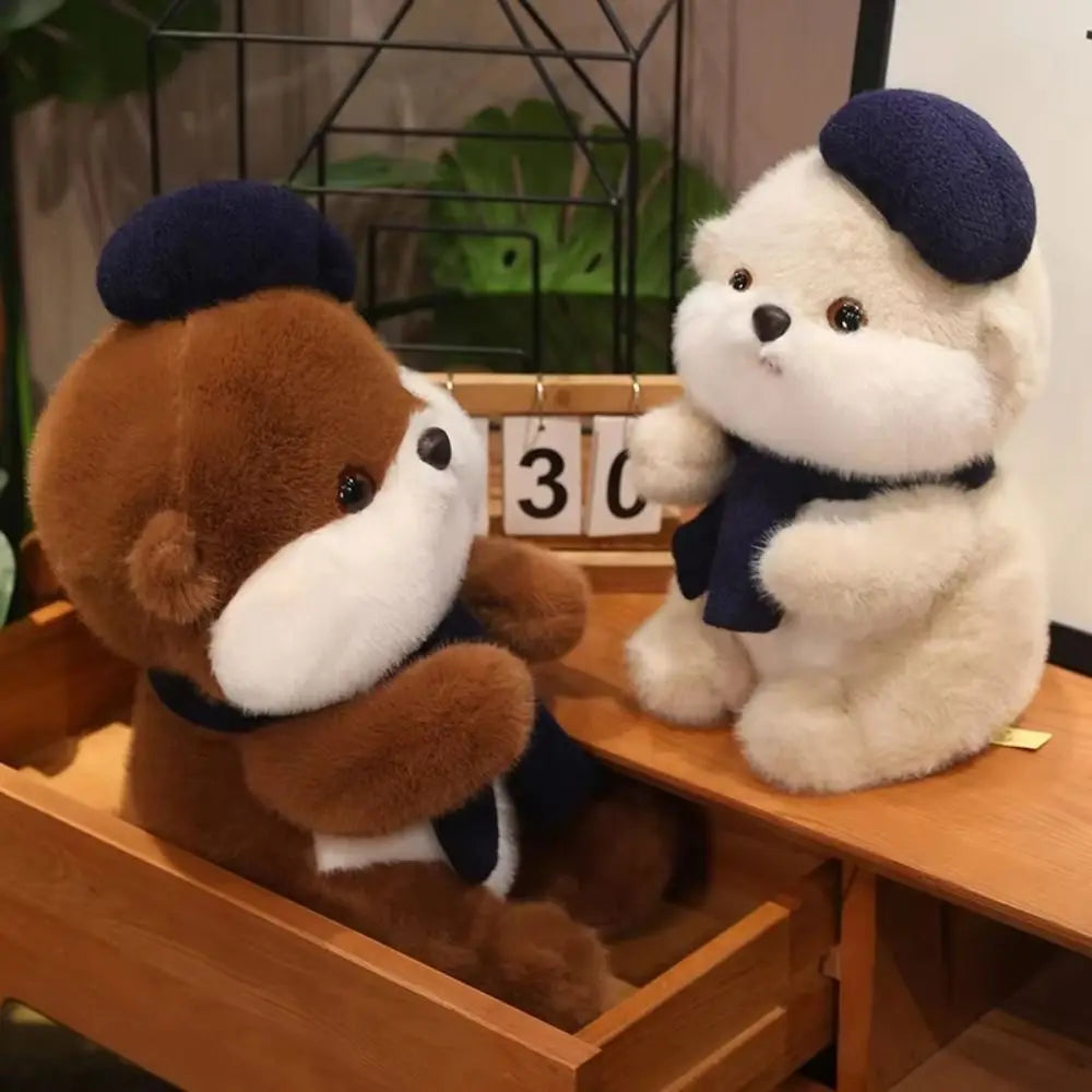 Doudou Loutre Adulte - vue 4