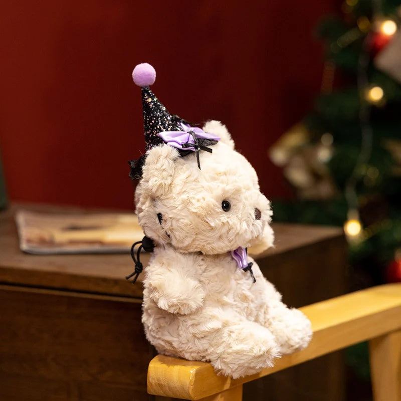 Ours en Peluche Halloween - vue 5