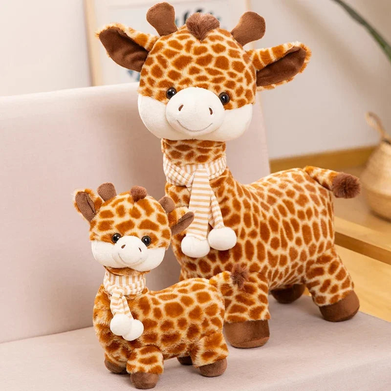 Peluche Girafe Douce - vue 6
