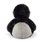 Peluche Gorille Dos Argenté - vue 2