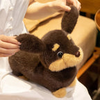 Peluche Teckel Nain - vue 3